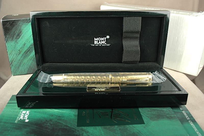 Montblanc Louis XIV
