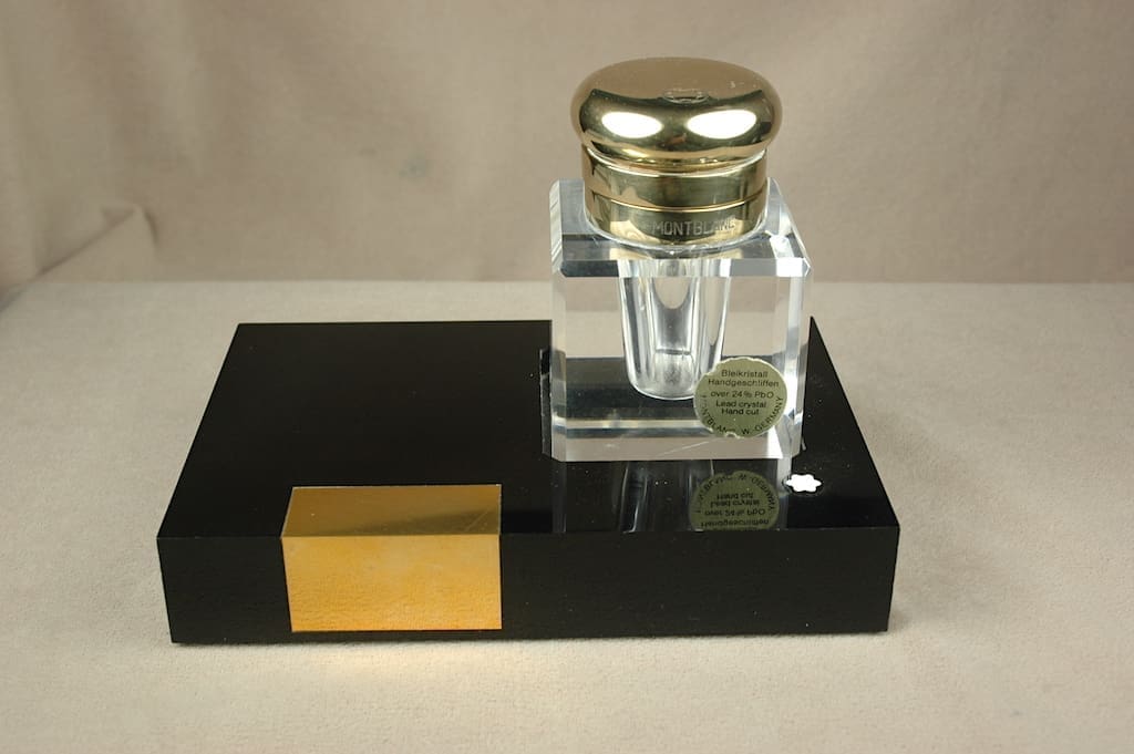 Mont Blanc Lead Crystal