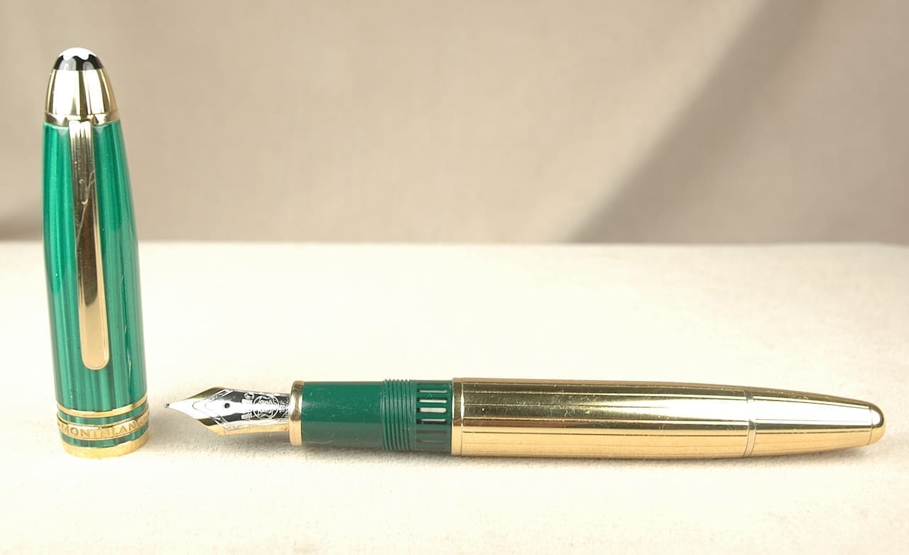 Montblanc Czar Nikolai II
