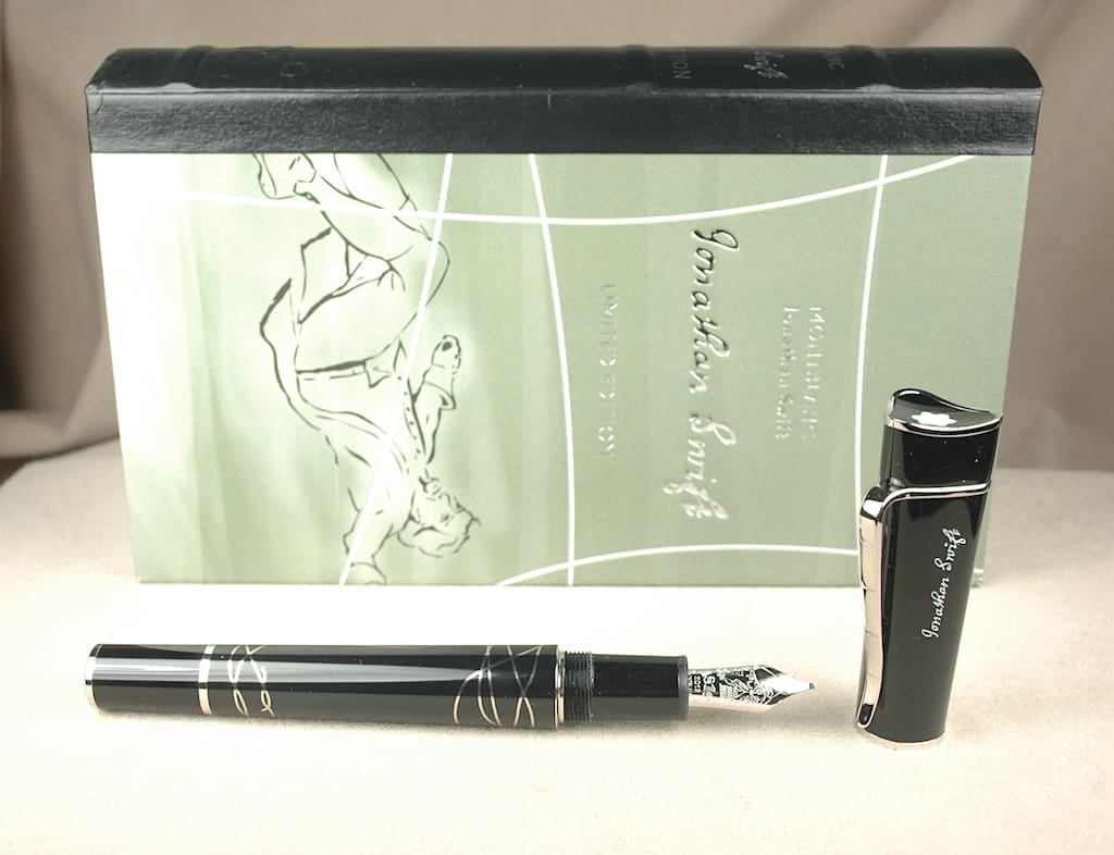 Montblanc Jonathan Swift