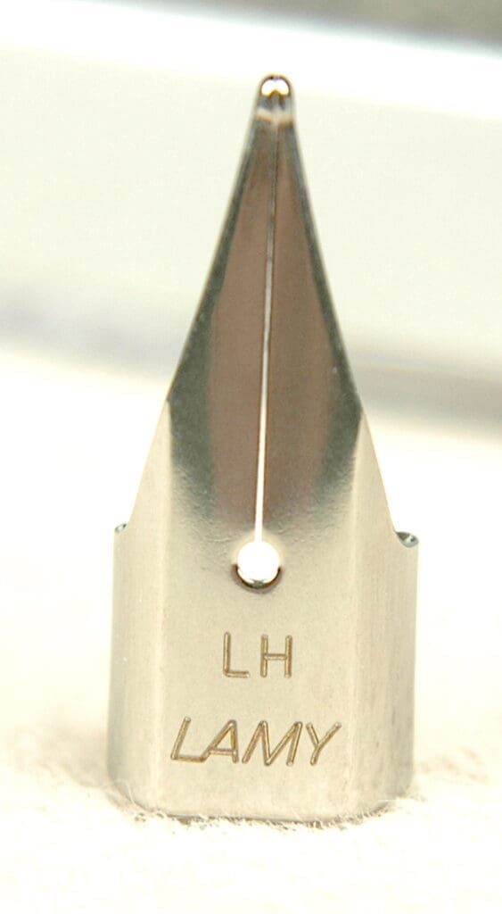 Lamy Left-Hand Nib
