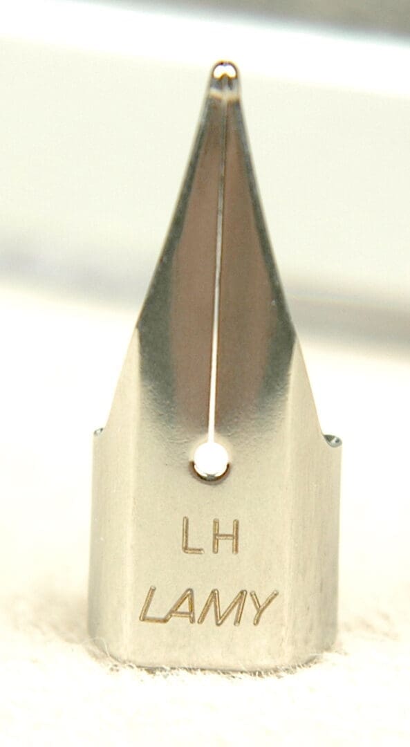 Lamy Left-Hand Nib