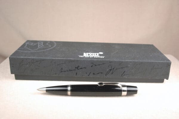 Montblanc Boheme