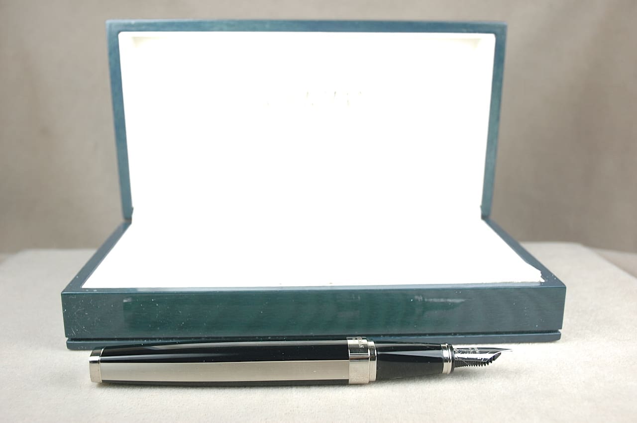 Waterman Exception Night & Day
