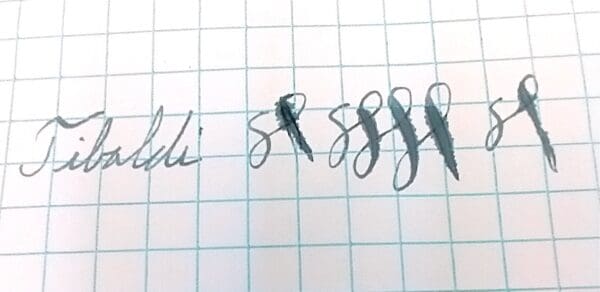 Vintage Pens: Tibaldi Penna del Dottore - Image 10