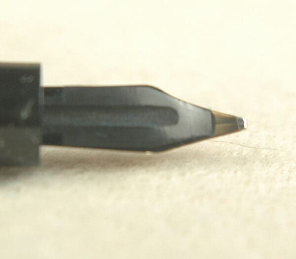 A Vintage Pen Tio Close Up