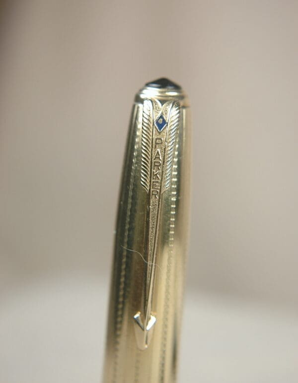 Vintage Pens: Parker Imperial - Image 4