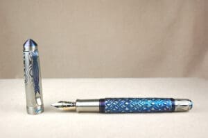 Grayson Tighe Damascus?