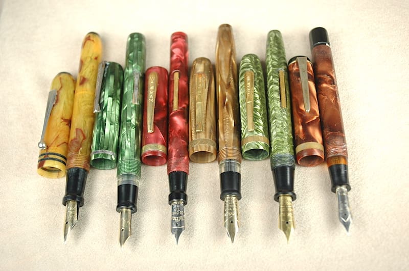 Third Tier pens