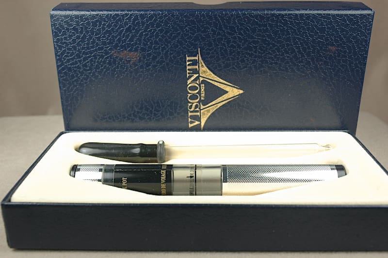Visconti Traveling Inkpot