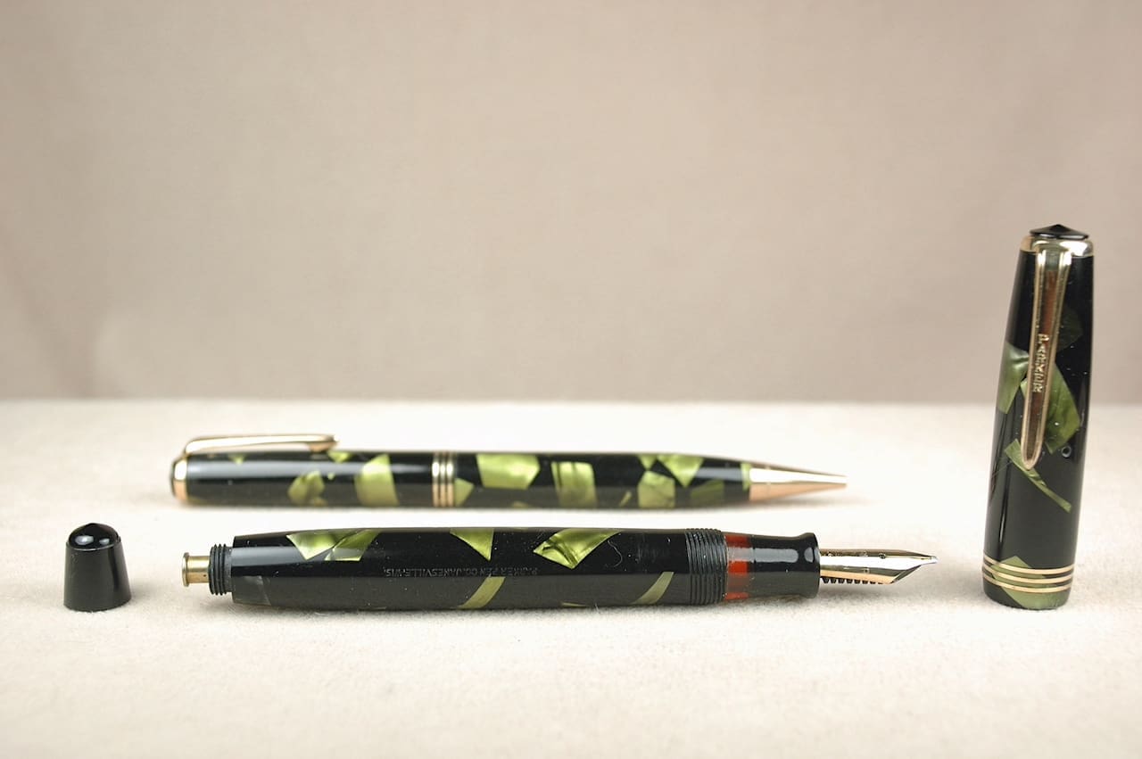 Parker Deluxe Challenger