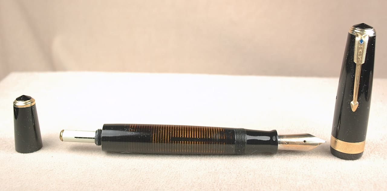 Parker Vacumatic Maxima