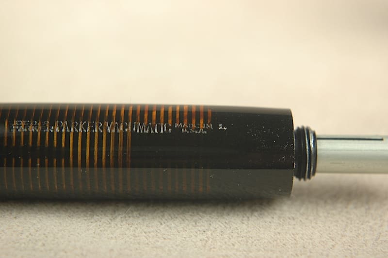 Vintage Pens: Parker Vacumatic Maxima - Image 4
