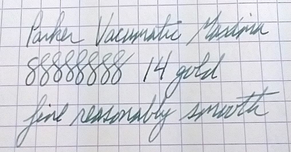 Vintage Pens: Parker Vacumatic Maxima - Image 6