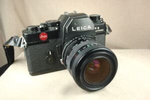 Leica R3 Electric