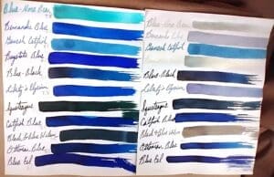 Noodler's Inks