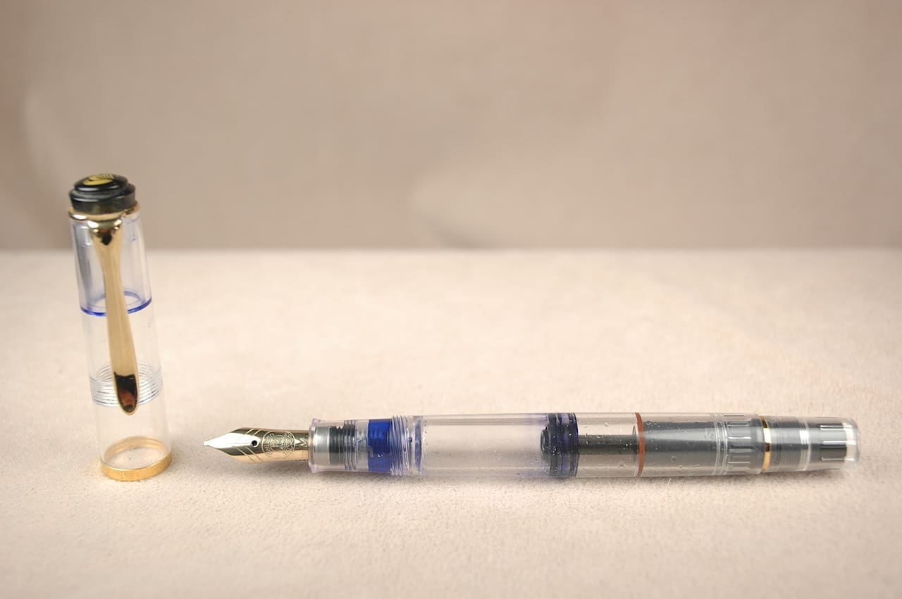 Pelikan M400 Demonstrator