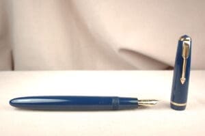 English Parker Duofold