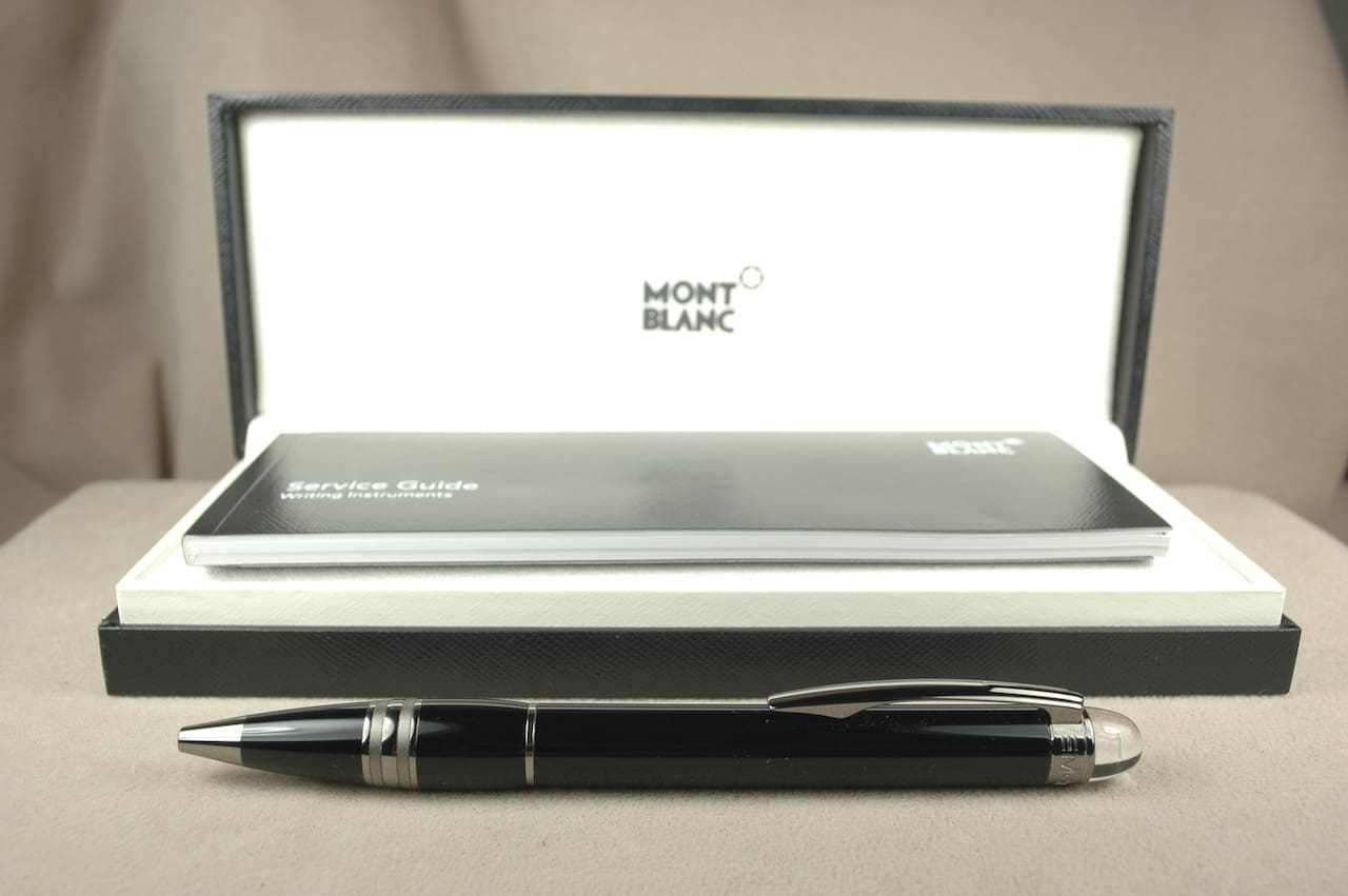 Montblanc Starwalker Midnight Black