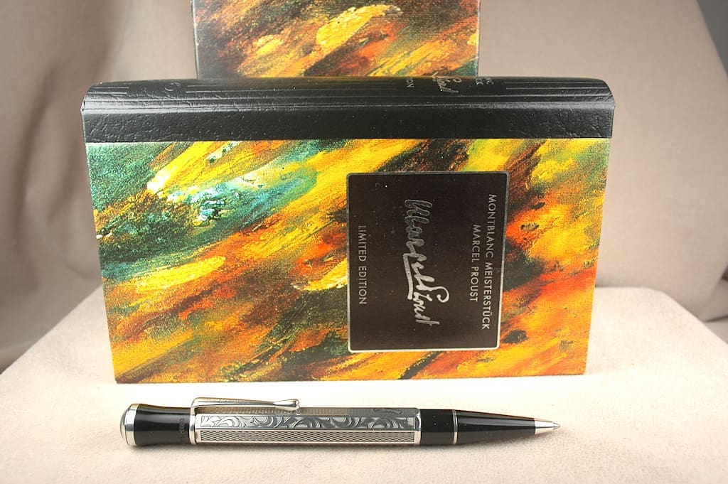 Montblanc Marcel Proust