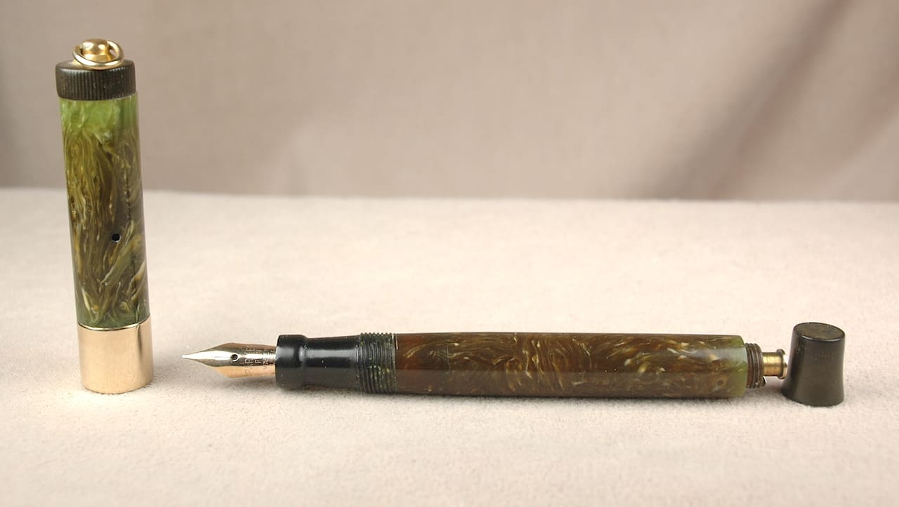 Parker Duofold (Ringtop)