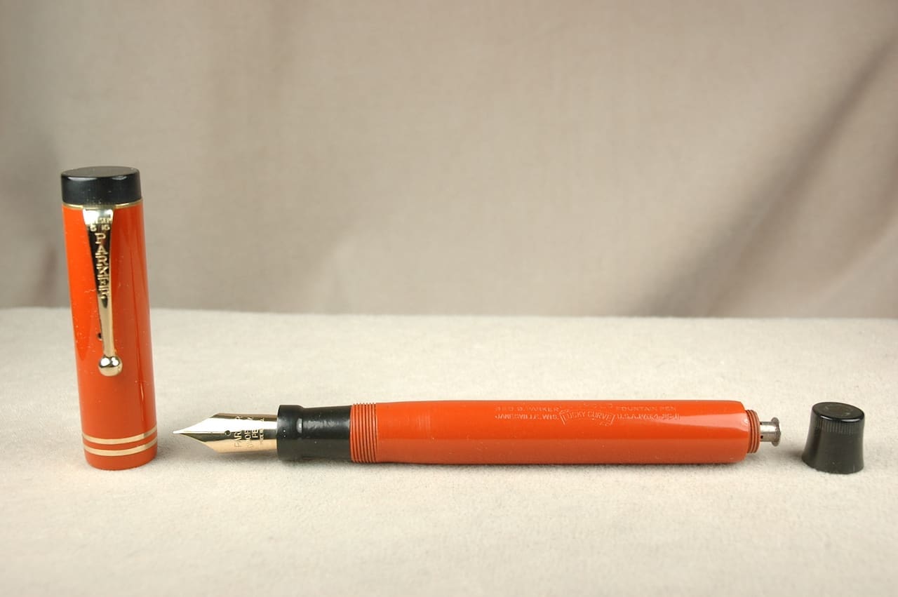 Parker Duofold Big Red