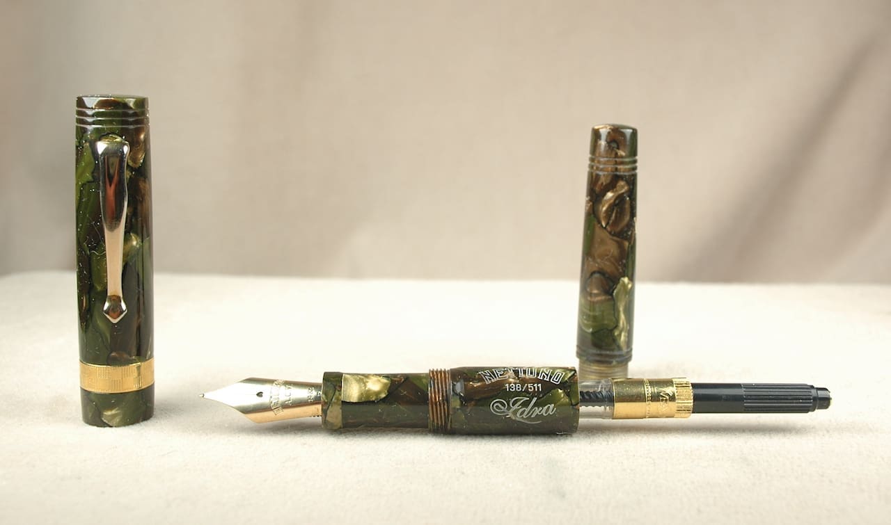 Pre-Owned Pens: Nettuno Idra - Image 4