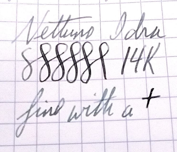 Pre-Owned Pens: Nettuno Idra - Image 5