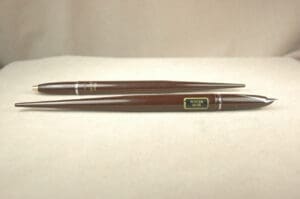 Sheaffer Imperial Desk Set