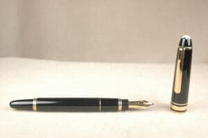 Montblanc Mozart FP