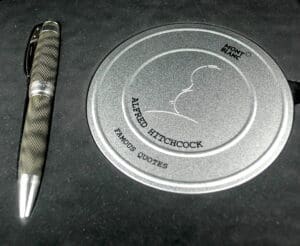 Montblanc Hitchcock
