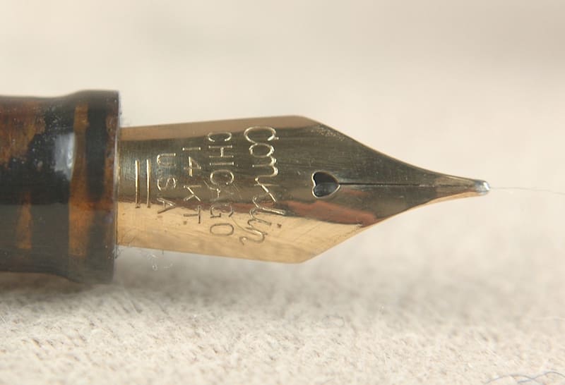 Vintage Pens: Conklin Glider - Image 2