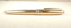 Montblanc Classique Vermeil Solitaire