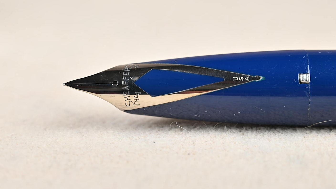 Vintage Pens: Sheaffer PFM II - Image 2