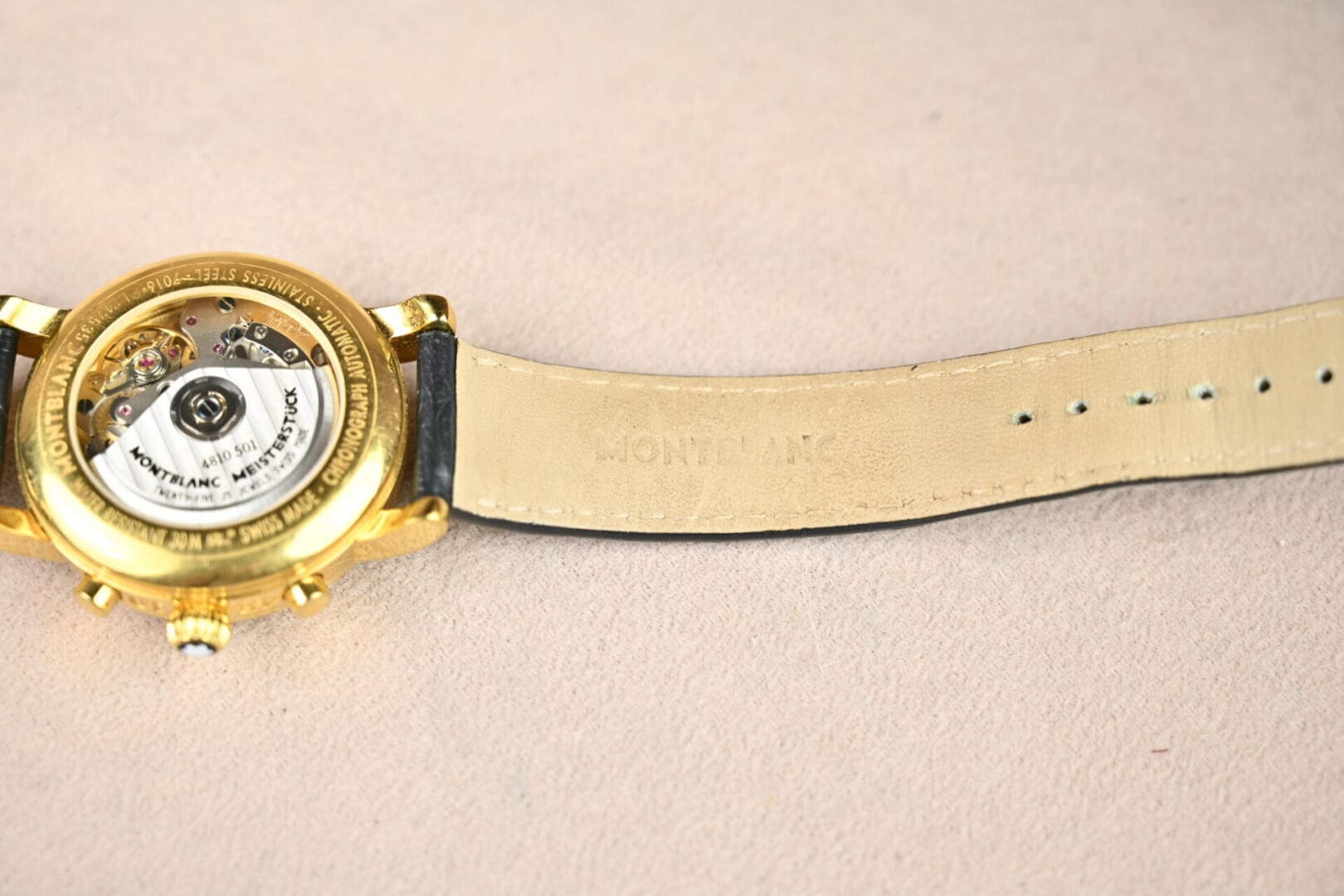Montblanc 7016 Watch - Image 5