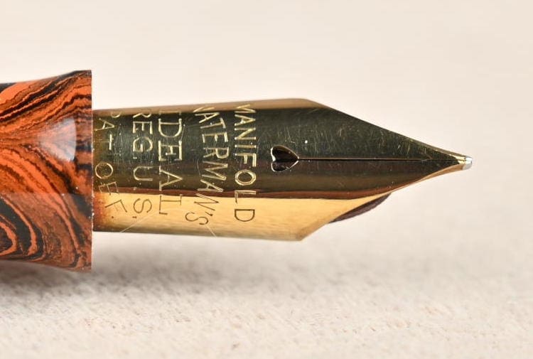Vintage Pens: Waterman 56 - Image 2