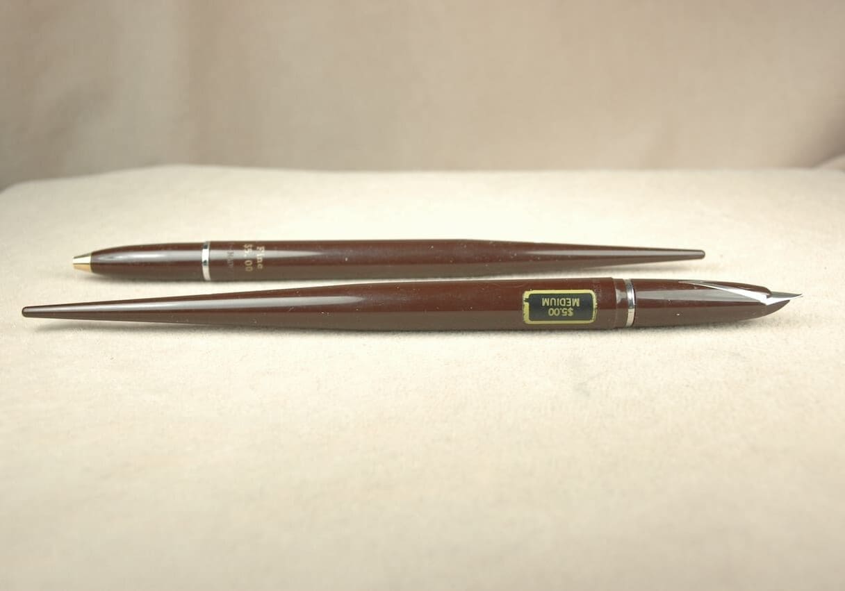 Sheaffer Imperial Desk Set