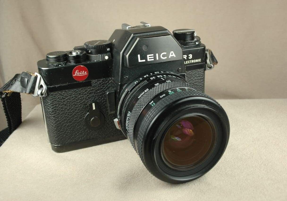 Leica R3 Electric