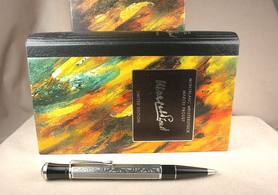 Montblanc Marcel Proust