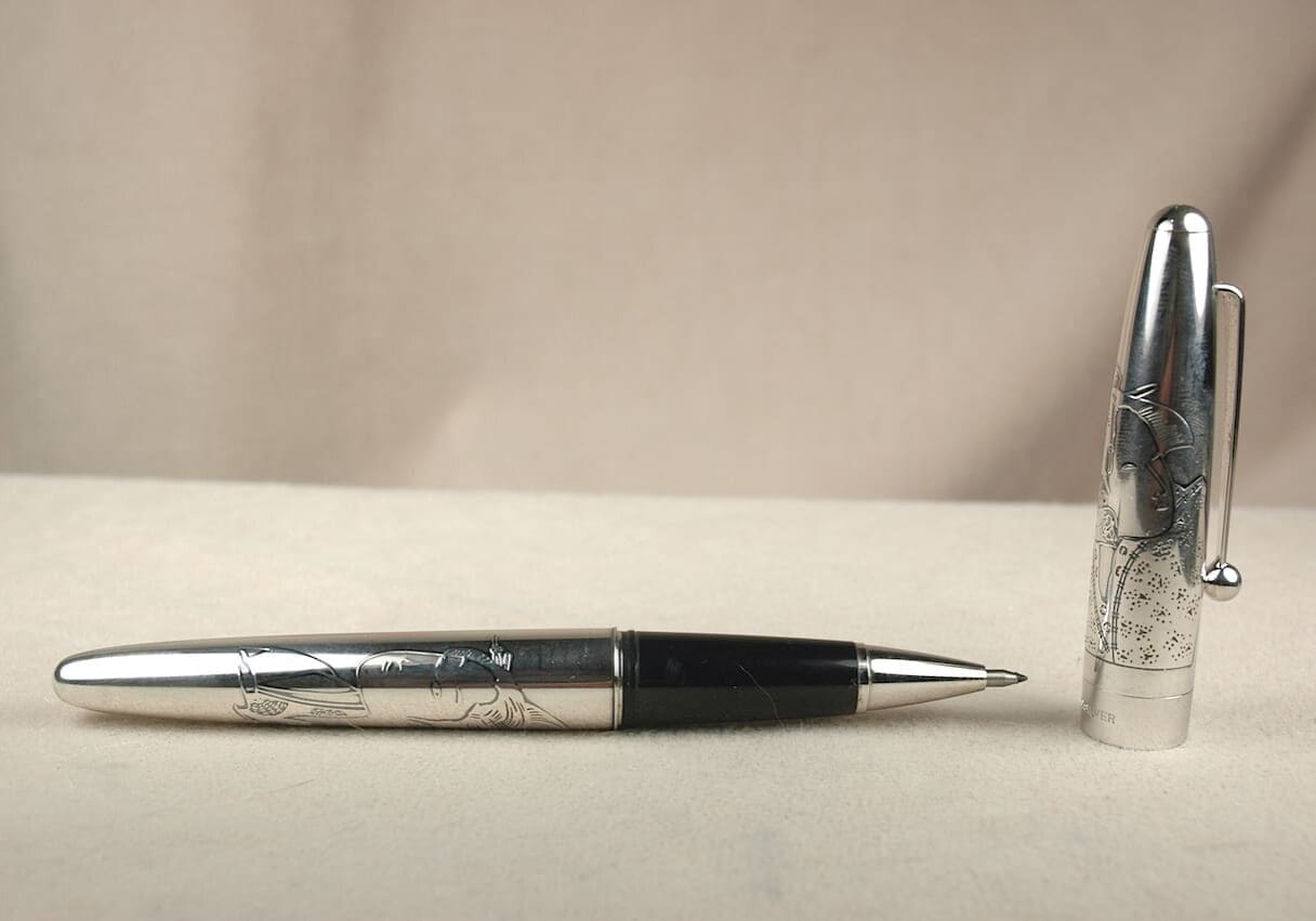 Namiki Silver People