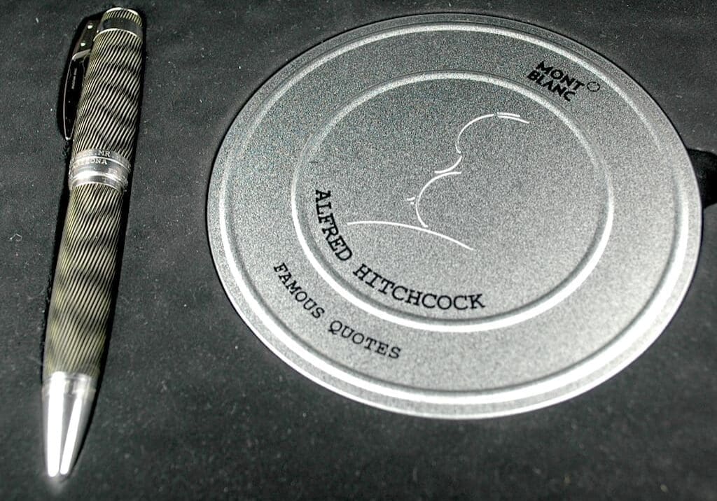 Montblanc Hitchcock