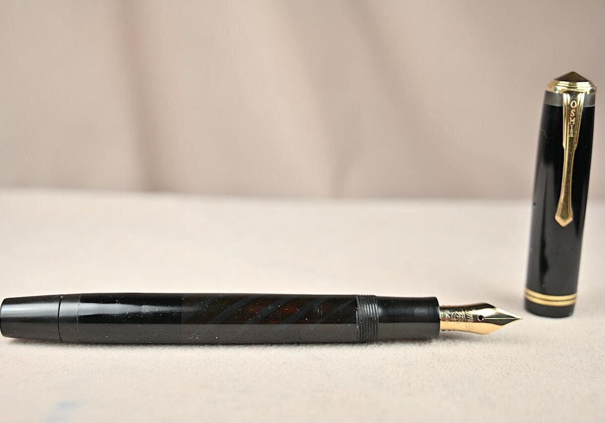 Osmia Progress 96
